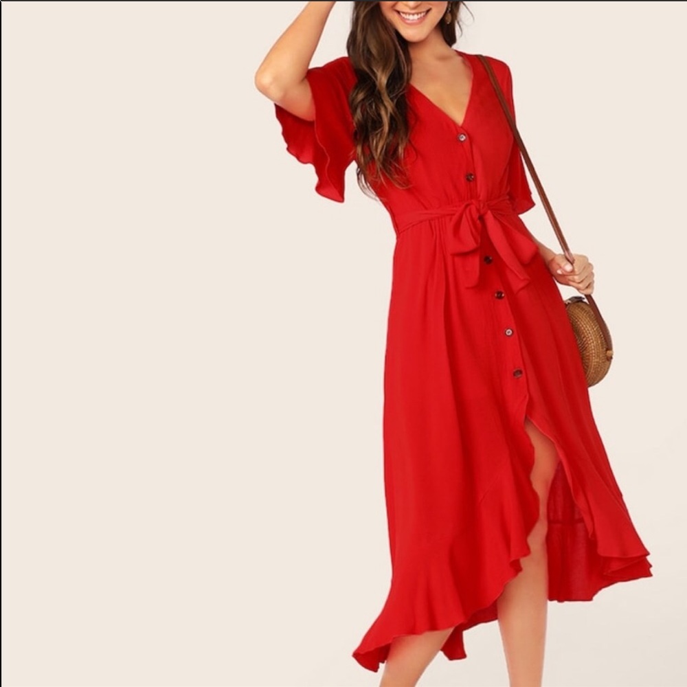 SHEIN dress